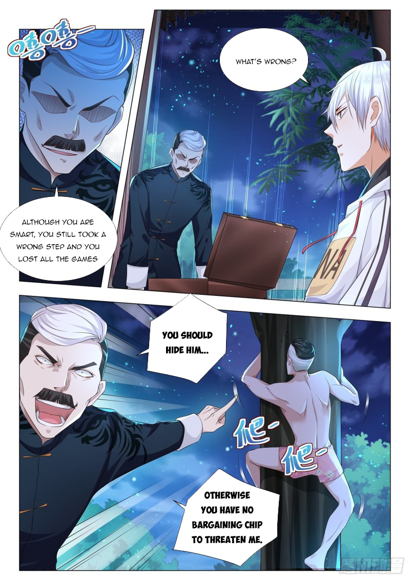 Divine Hero’s Skyfall System Chapter 135 - Page 9