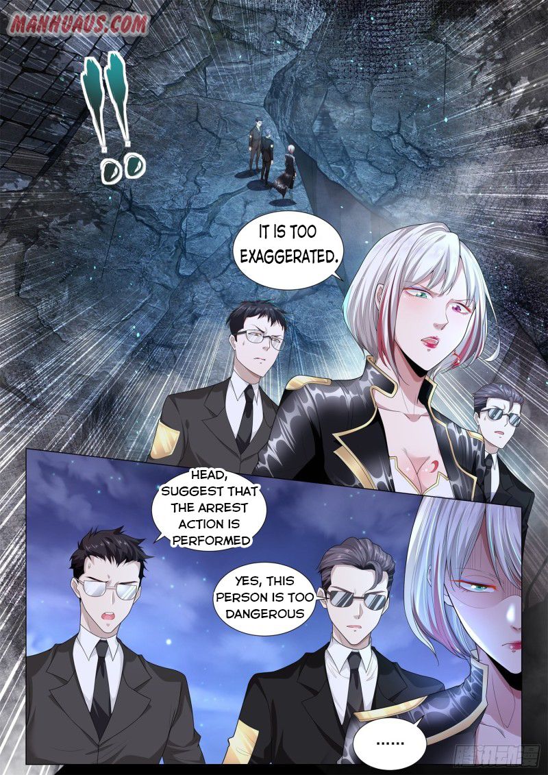 Divine Hero’s Skyfall System Chapter 138 - Page 0