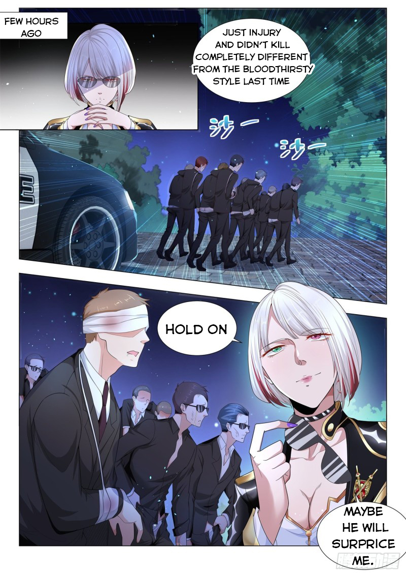 Divine Hero’s Skyfall System Chapter 138 - Page 1