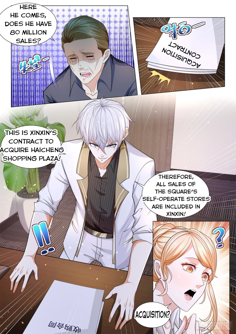 Divine Hero’s Skyfall System Chapter 138 - Page 10