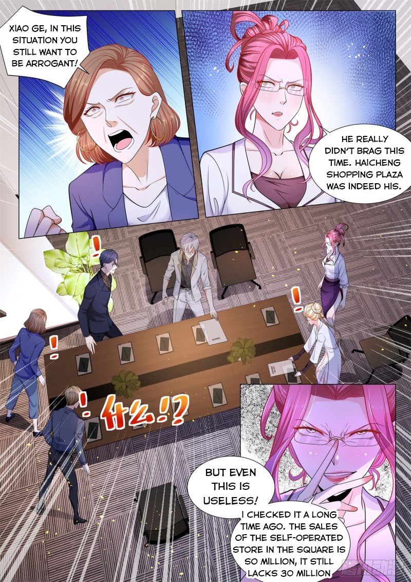 Divine Hero’s Skyfall System Chapter 138 - Page 11