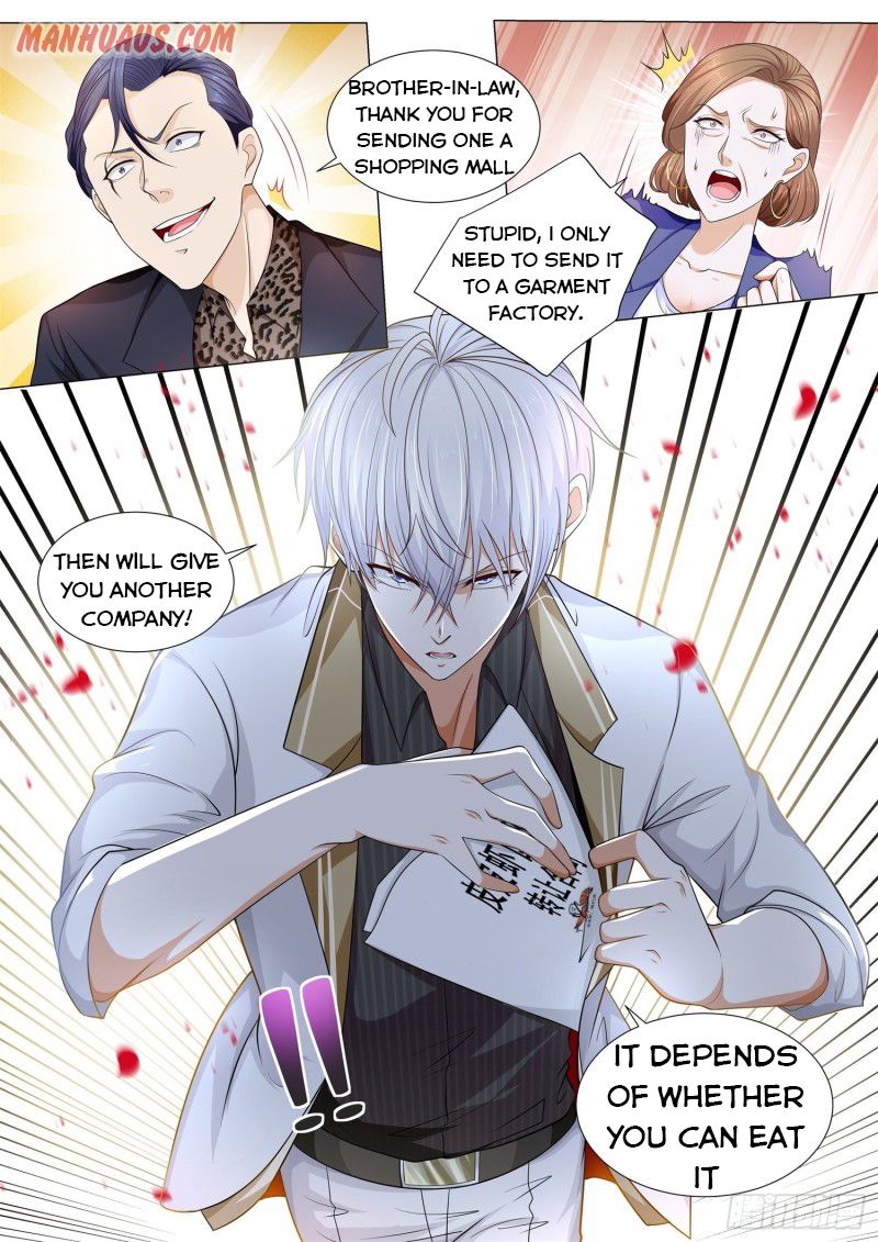 Divine Hero’s Skyfall System Chapter 138 - Page 12