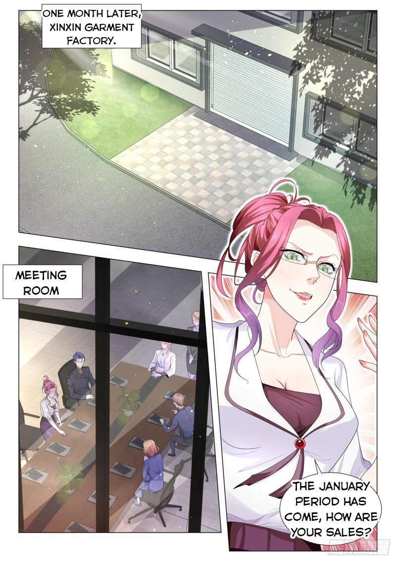 Divine Hero’s Skyfall System Chapter 138 - Page 2
