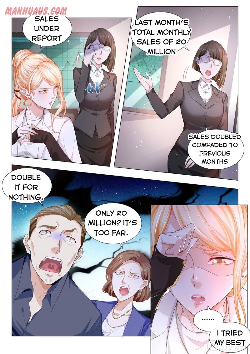 Divine Hero’s Skyfall System Chapter 138 - Page 3