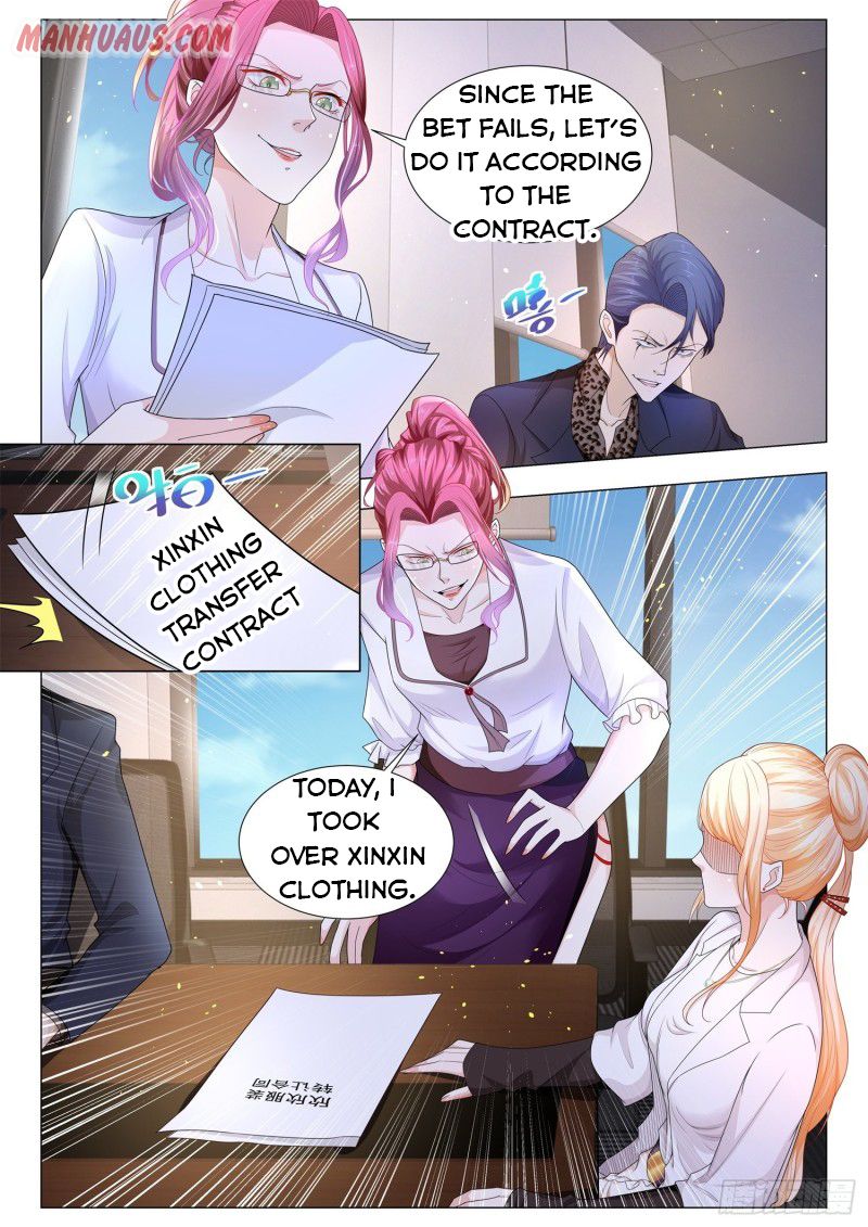 Divine Hero’s Skyfall System Chapter 138 - Page 4