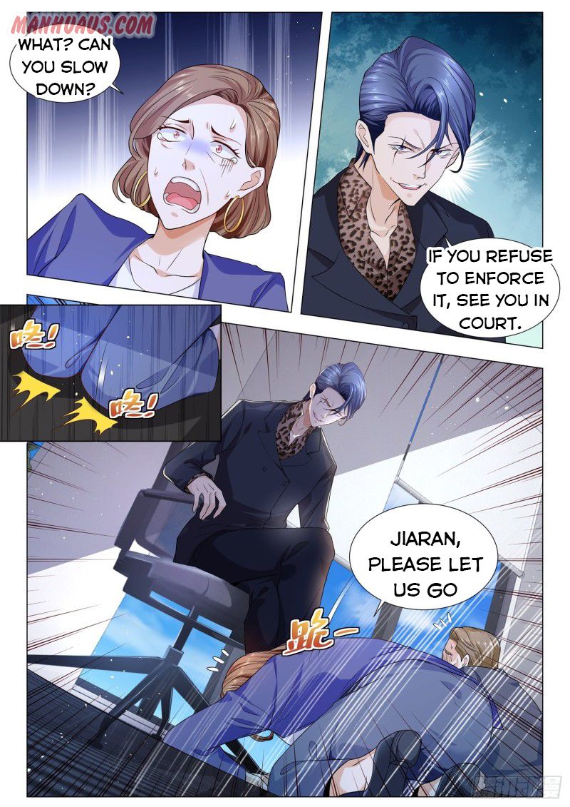 Divine Hero’s Skyfall System Chapter 138 - Page 5