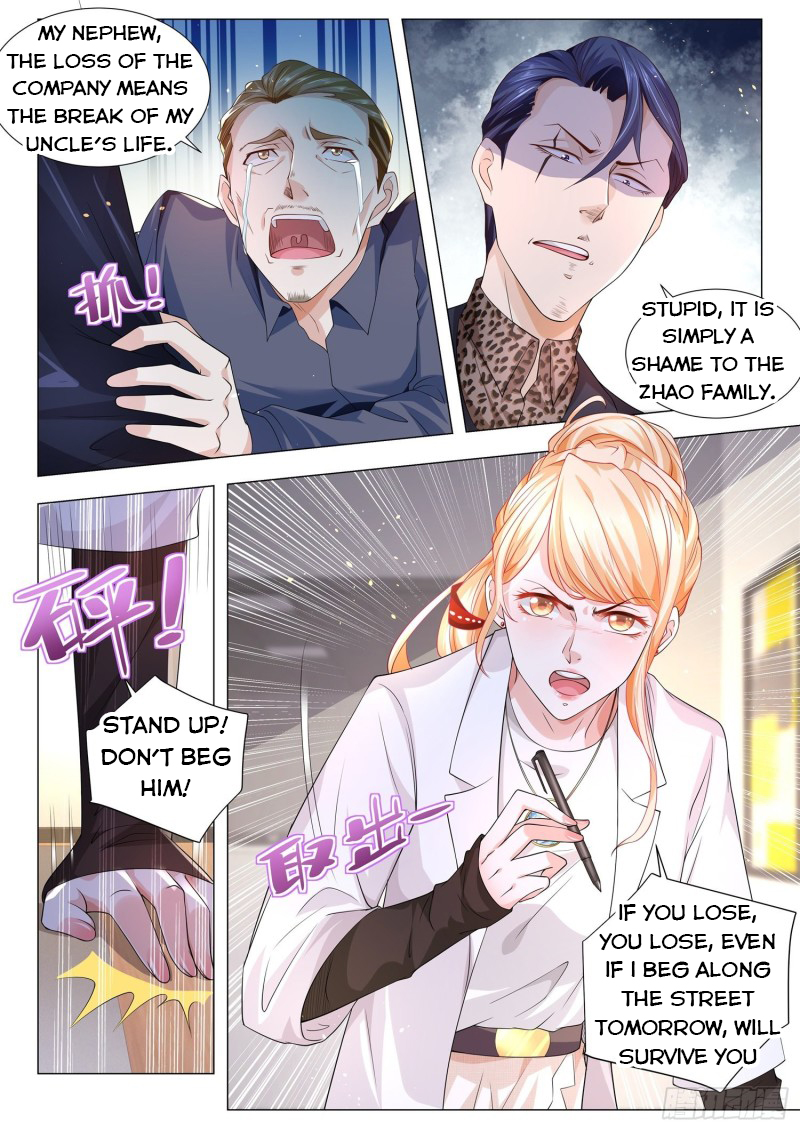 Divine Hero’s Skyfall System Chapter 138 - Page 6