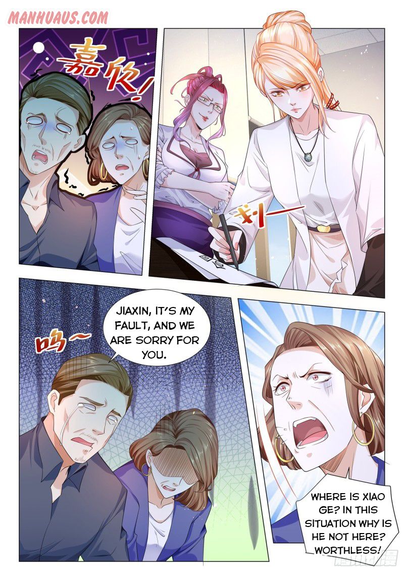 Divine Hero’s Skyfall System Chapter 138 - Page 7