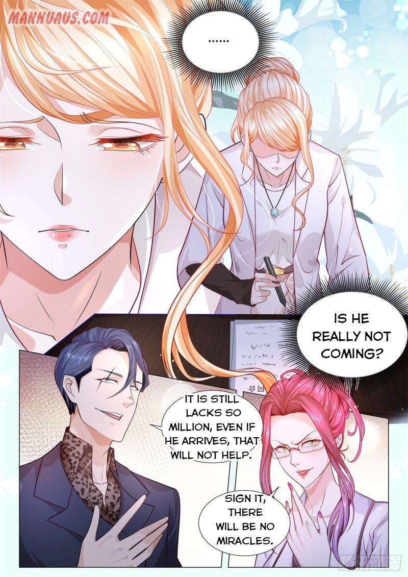 Divine Hero’s Skyfall System Chapter 138 - Page 8