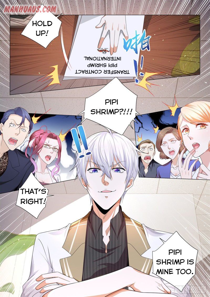 Divine Hero’s Skyfall System Chapter 139 - Page 0