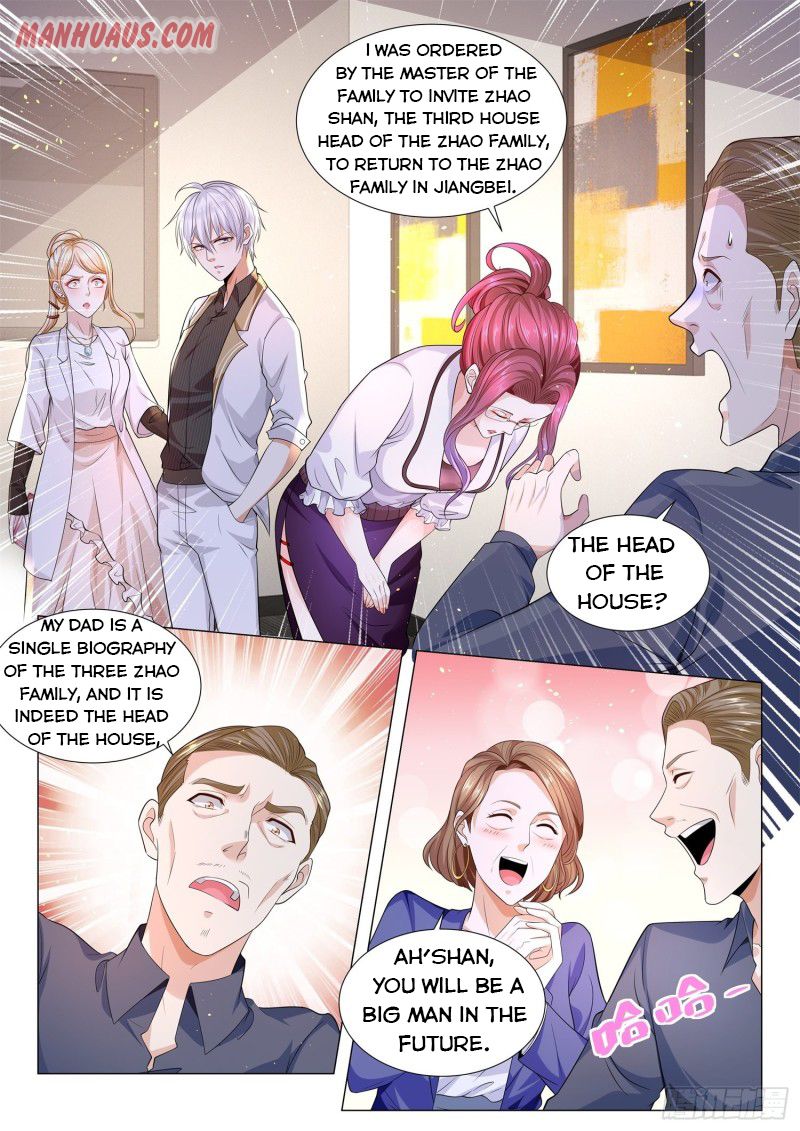 Divine Hero’s Skyfall System Chapter 139 - Page 10