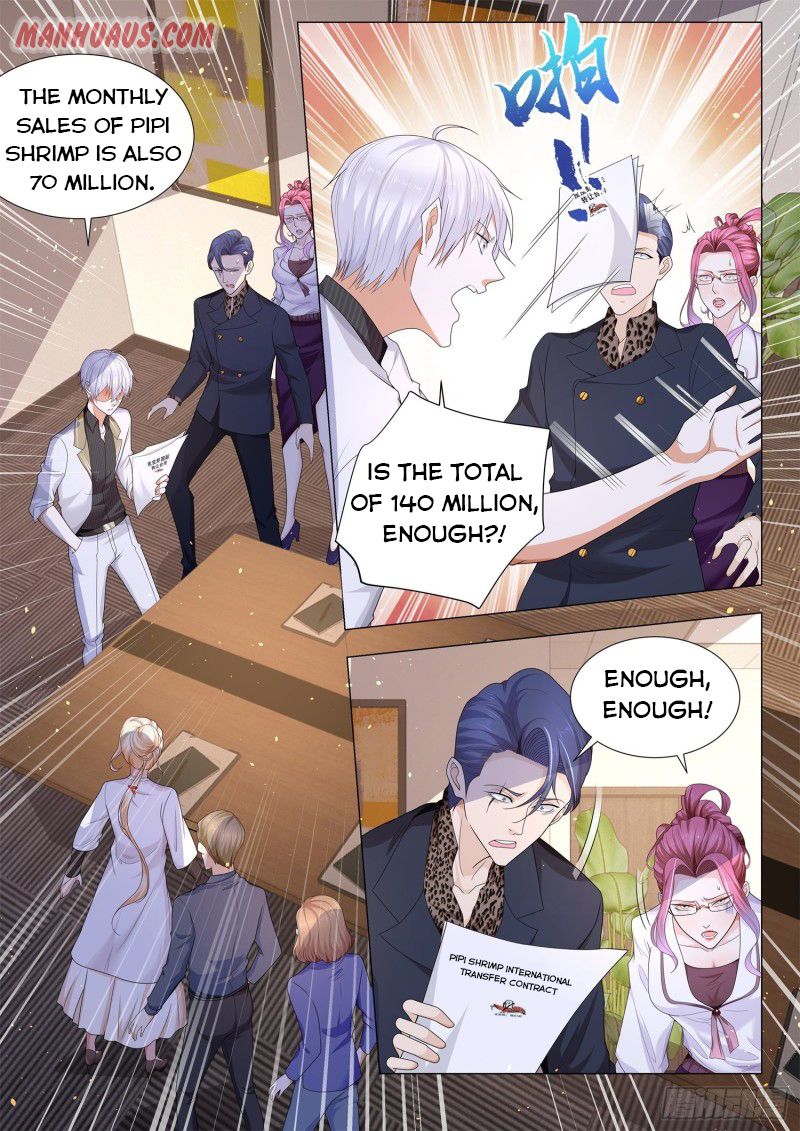 Divine Hero’s Skyfall System Chapter 139 - Page 2