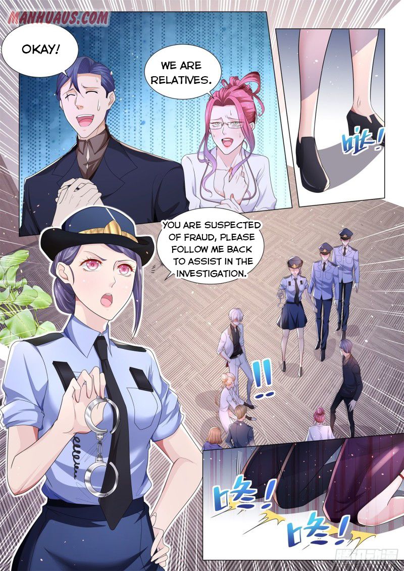 Divine Hero’s Skyfall System Chapter 139 - Page 4