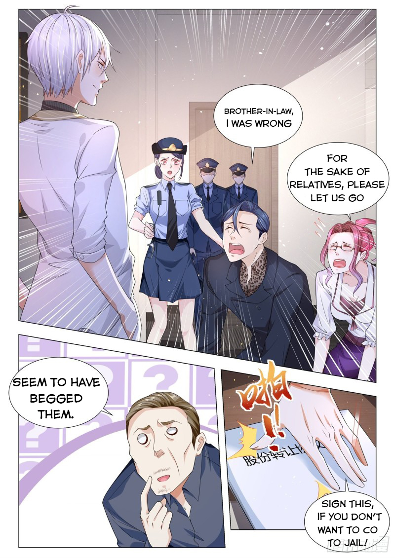 Divine Hero’s Skyfall System Chapter 139 - Page 5