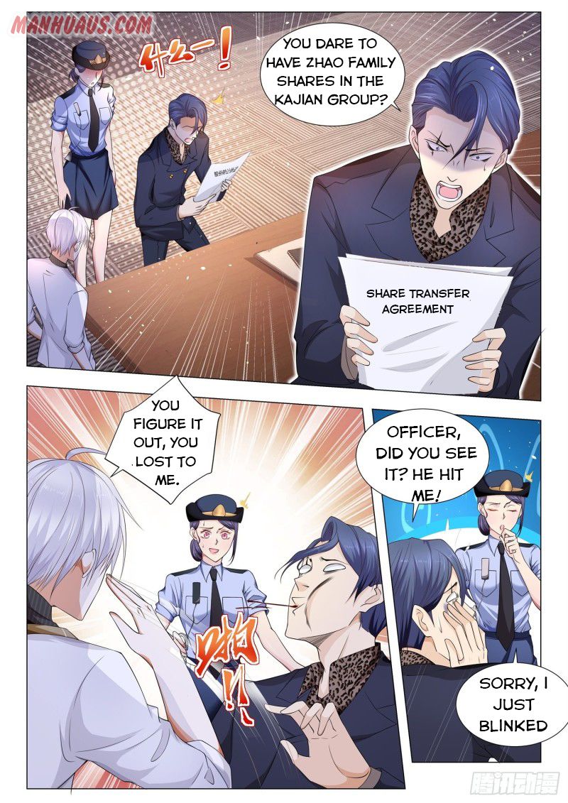 Divine Hero’s Skyfall System Chapter 139 - Page 6