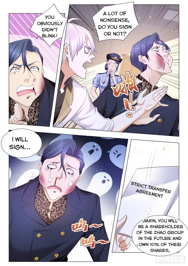 Divine Hero’s Skyfall System Chapter 139 - Page 7