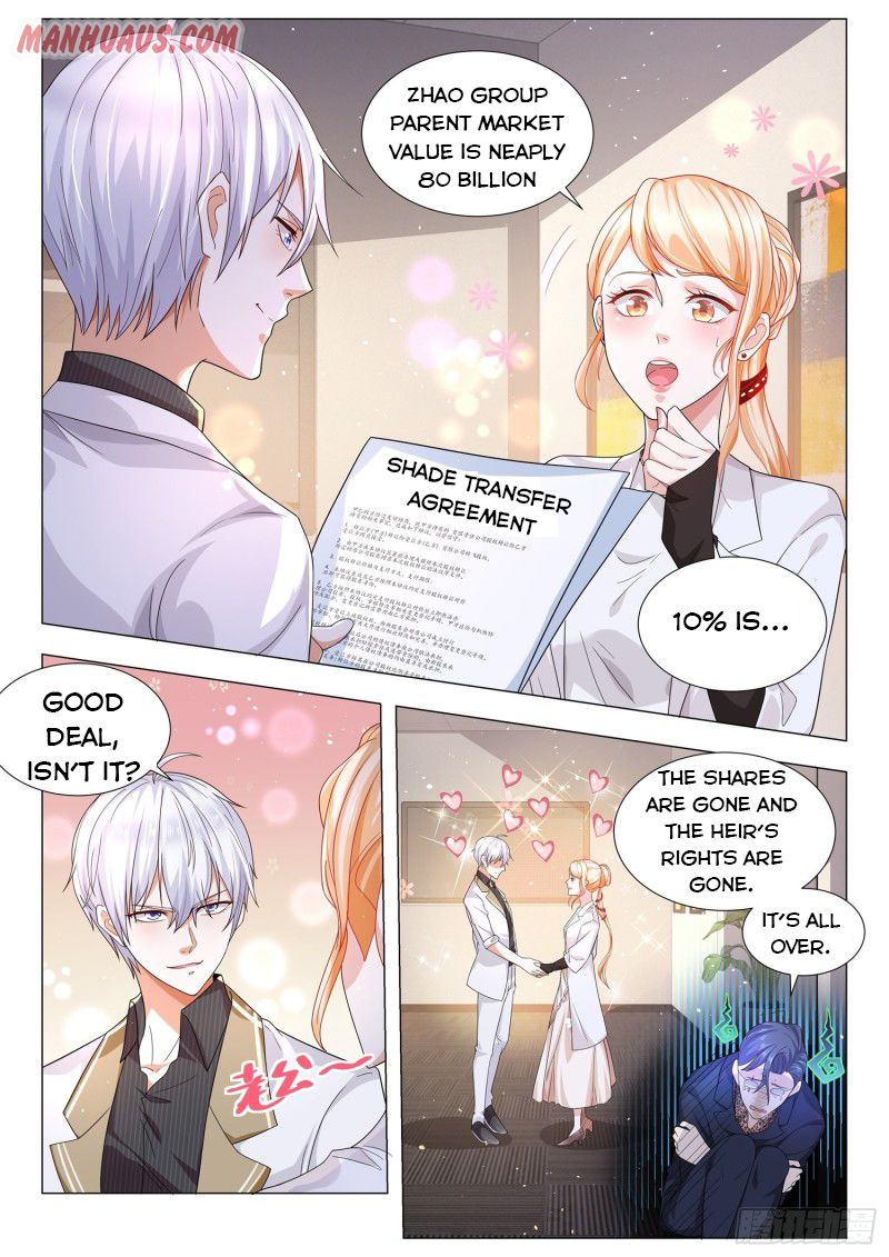 Divine Hero’s Skyfall System Chapter 139 - Page 8