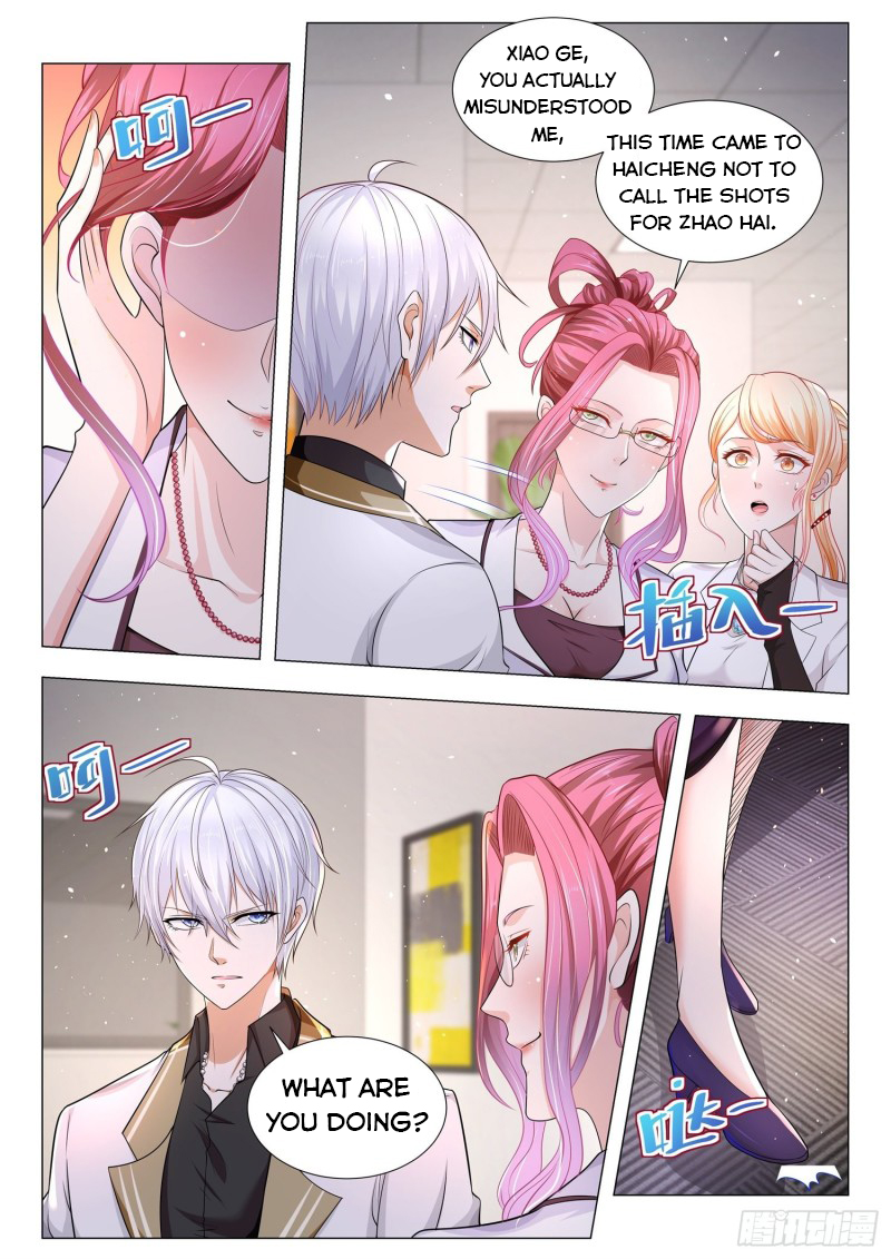Divine Hero’s Skyfall System Chapter 139 - Page 9