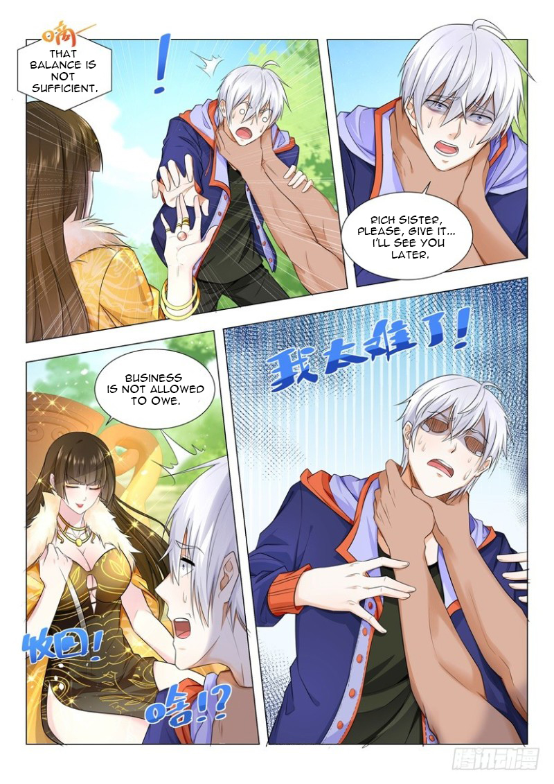 Divine Hero’s Skyfall System Chapter 14 - Page 1