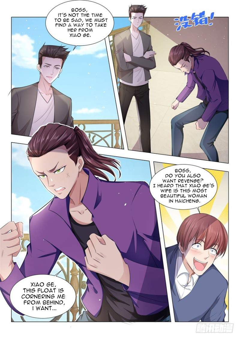 Divine Hero’s Skyfall System Chapter 14 - Page 11