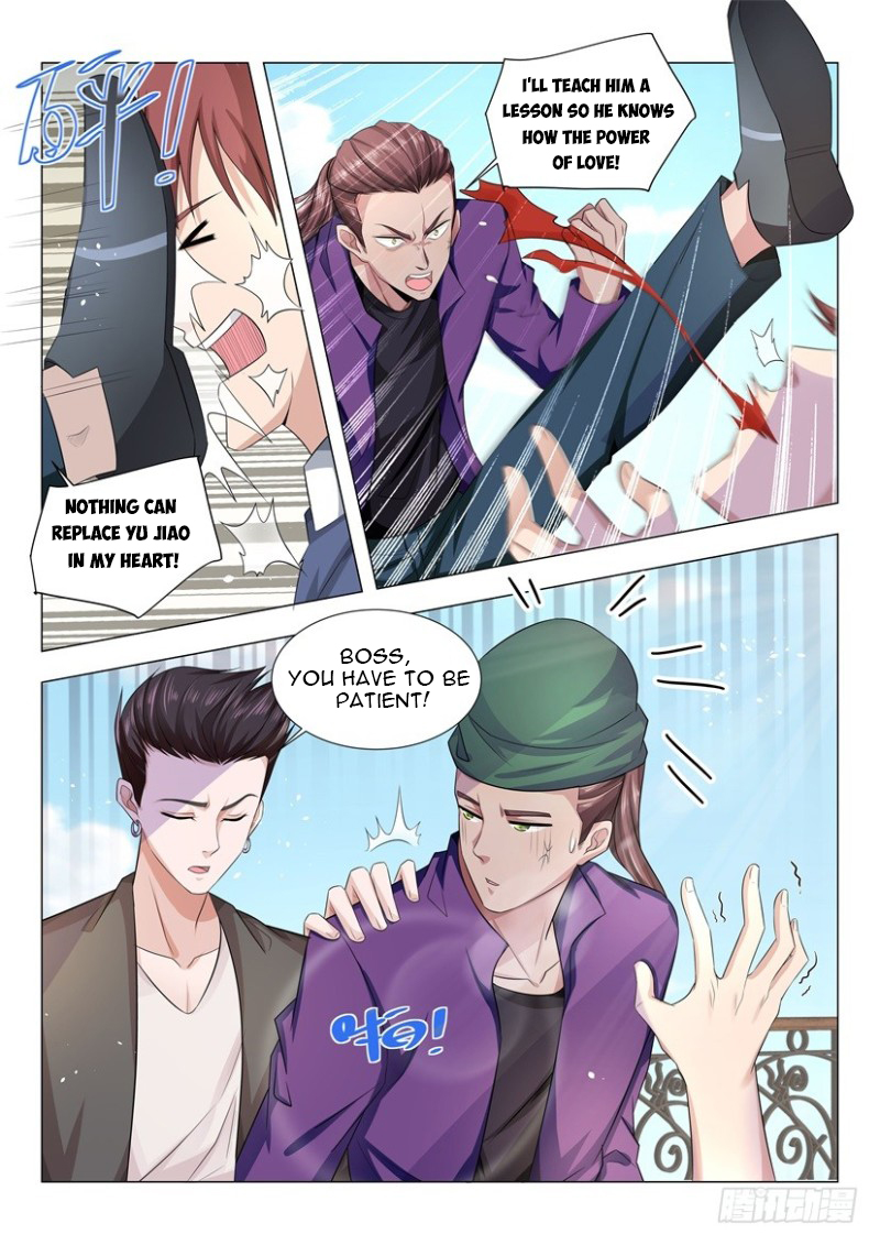 Divine Hero’s Skyfall System Chapter 14 - Page 12