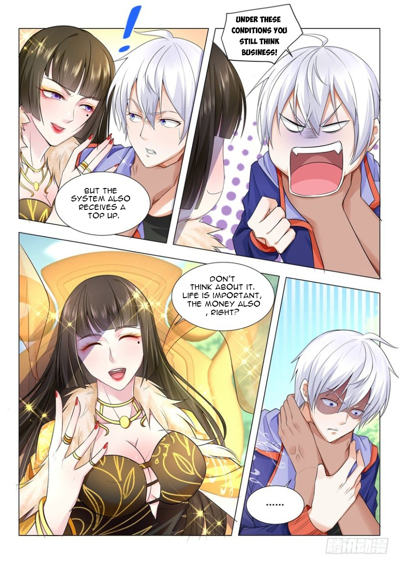 Divine Hero’s Skyfall System Chapter 14 - Page 2
