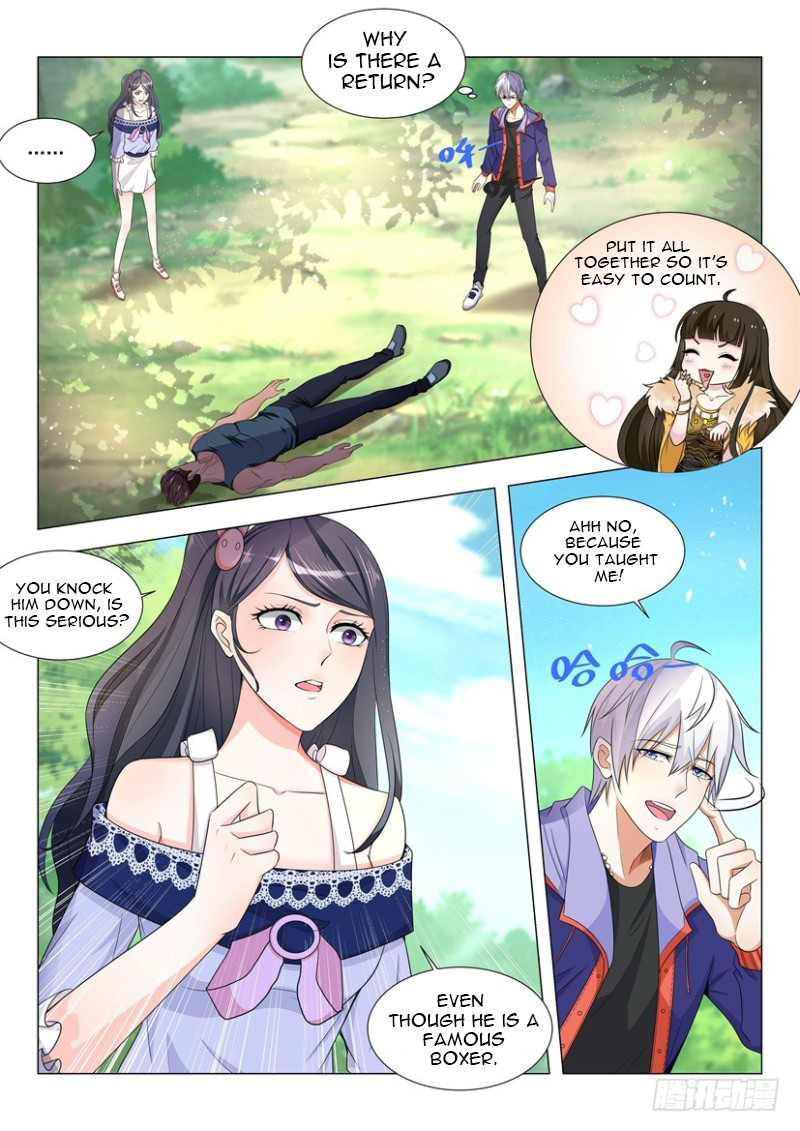 Divine Hero’s Skyfall System Chapter 14 - Page 6