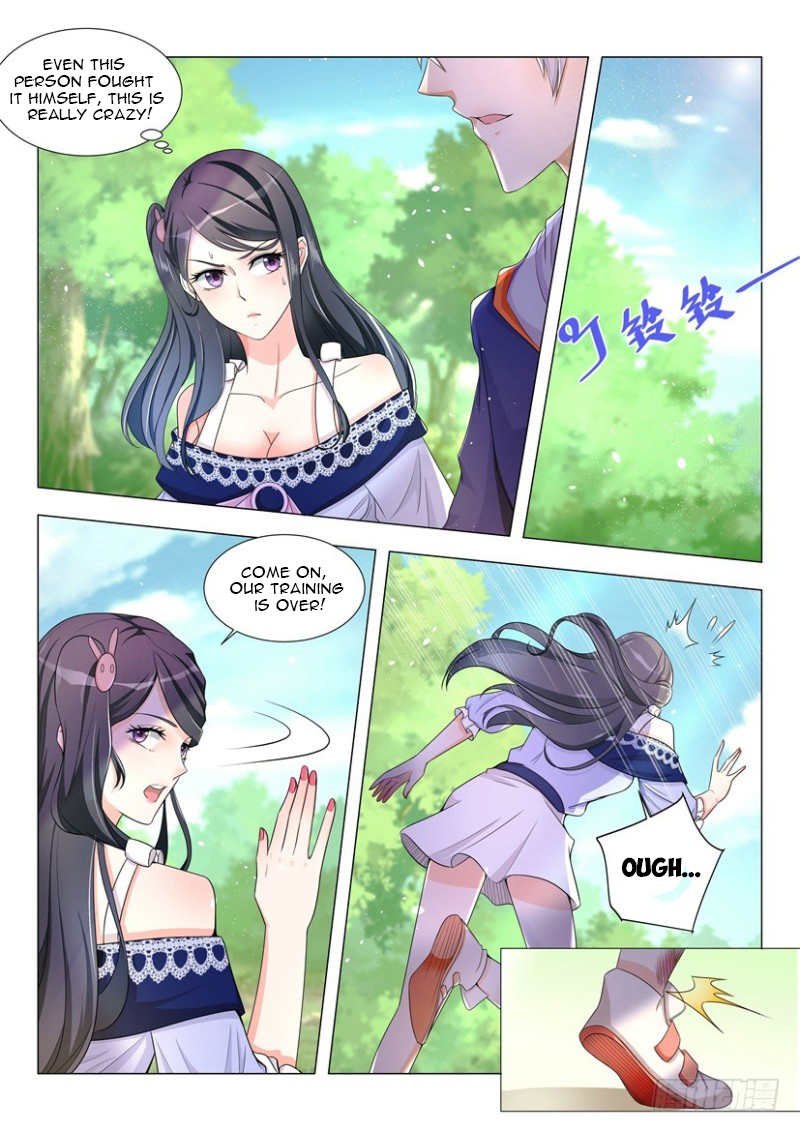 Divine Hero’s Skyfall System Chapter 14 - Page 7