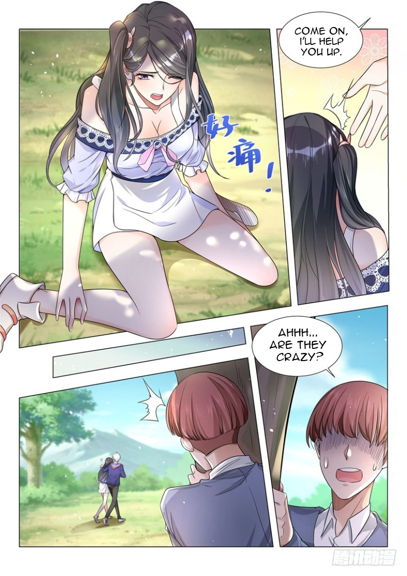Divine Hero’s Skyfall System Chapter 14 - Page 8