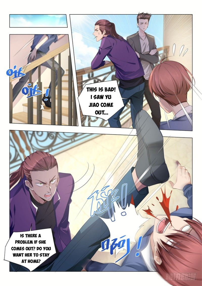 Divine Hero’s Skyfall System Chapter 14 - Page 9