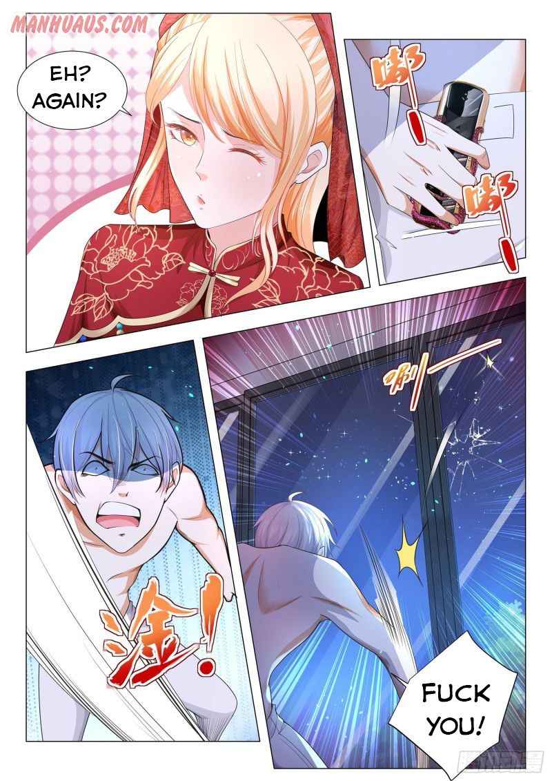 Divine Hero’s Skyfall System Chapter 140 - Page 10
