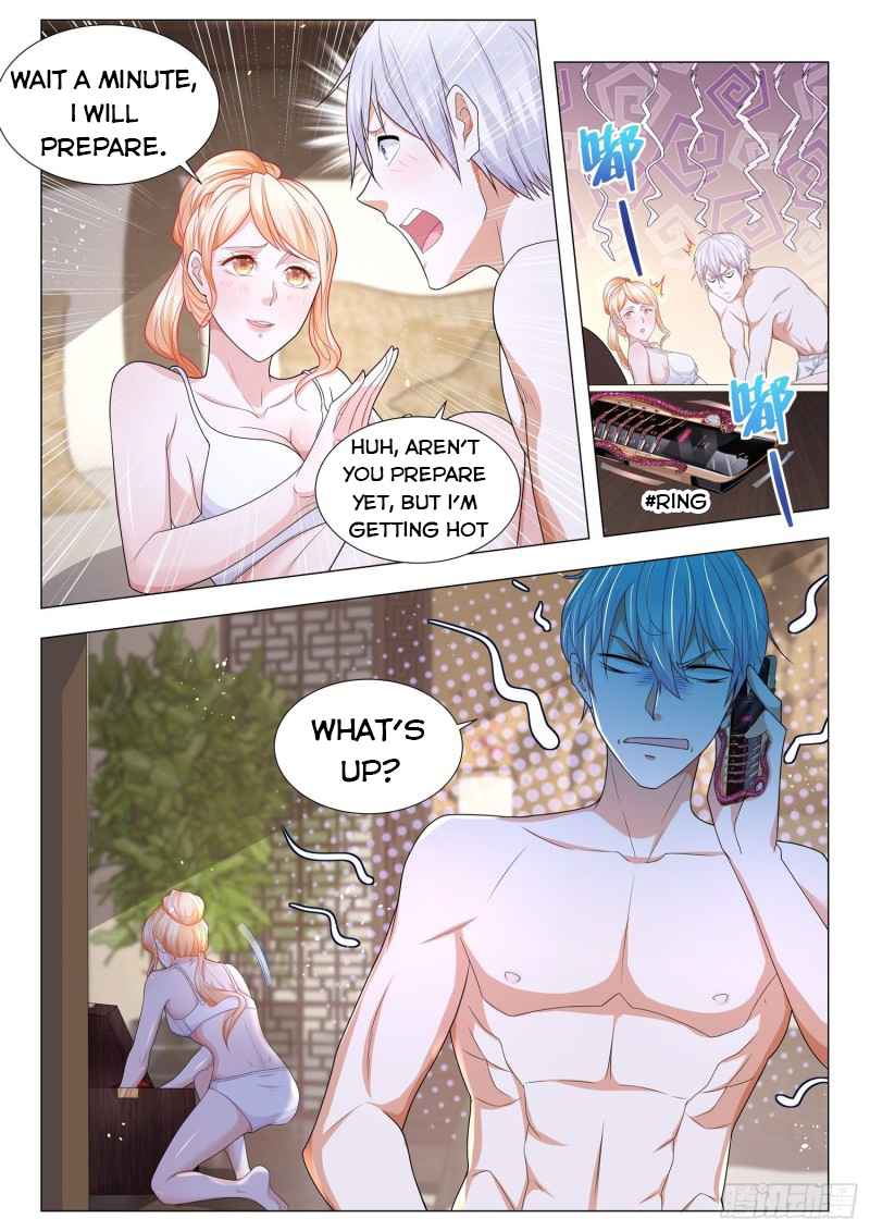 Divine Hero’s Skyfall System Chapter 140 - Page 5