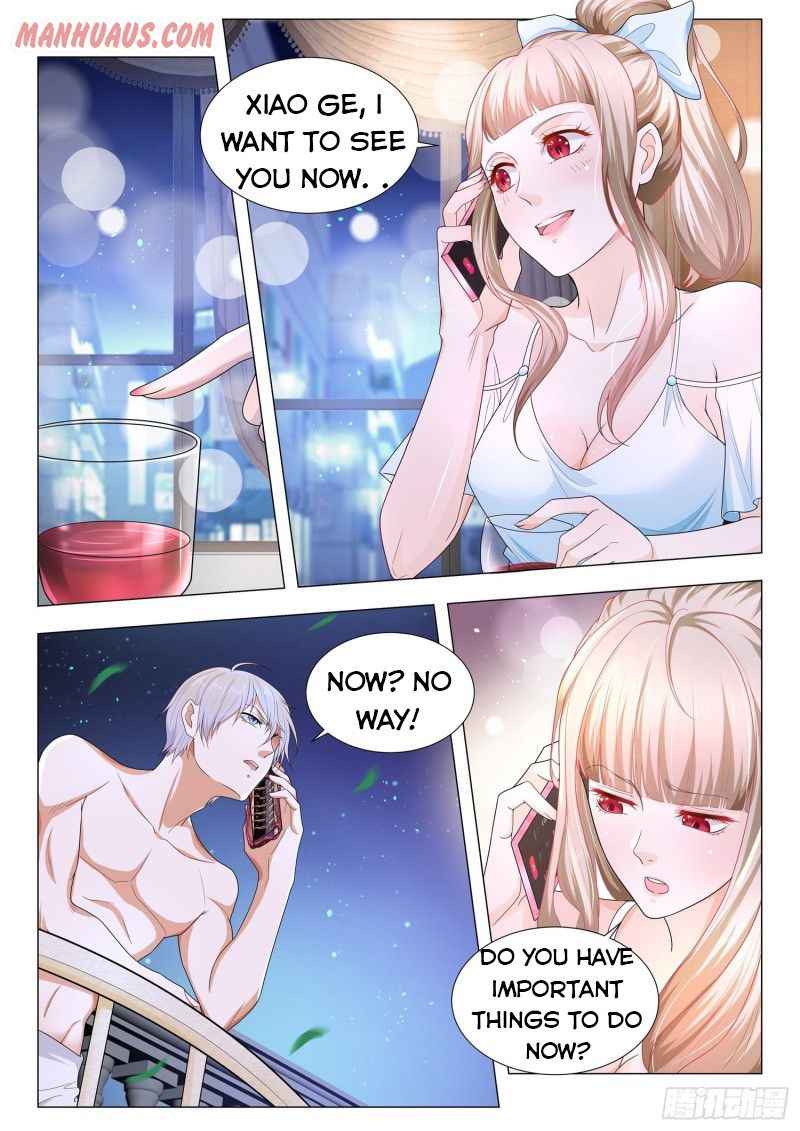 Divine Hero’s Skyfall System Chapter 140 - Page 6