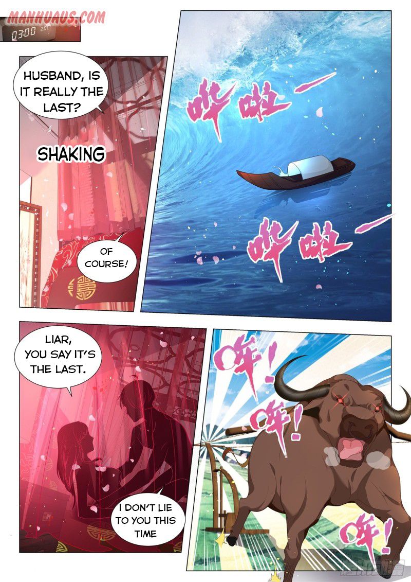 Divine Hero’s Skyfall System Chapter 141 - Page 0