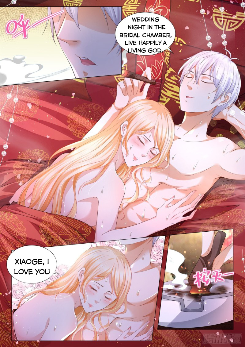 Divine Hero’s Skyfall System Chapter 141 - Page 1