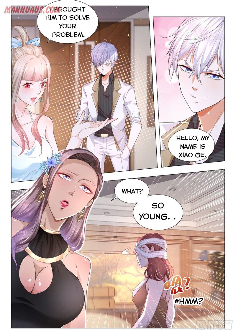 Divine Hero’s Skyfall System Chapter 141 - Page 10
