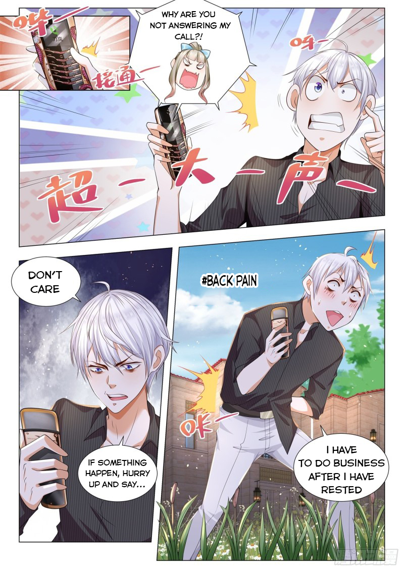 Divine Hero’s Skyfall System Chapter 141 - Page 3