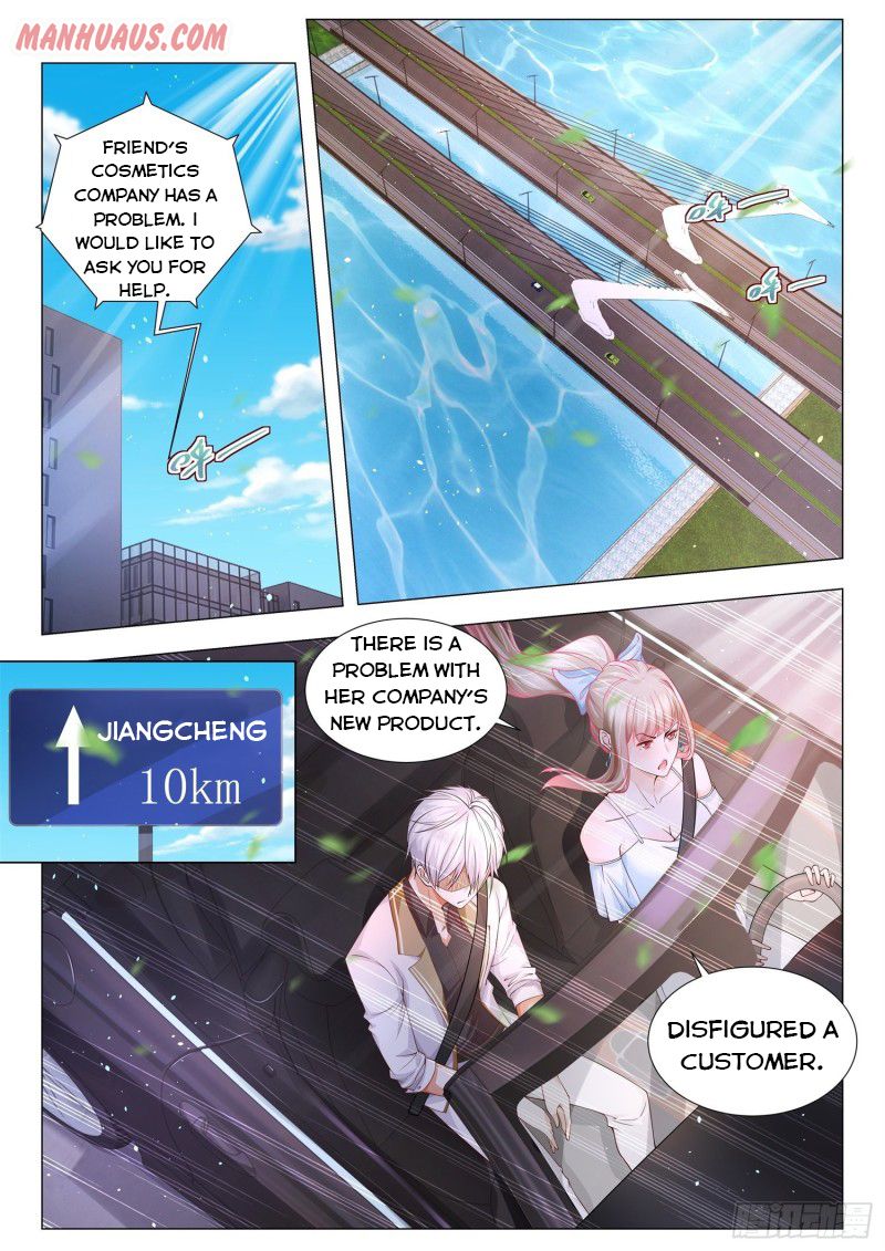 Divine Hero’s Skyfall System Chapter 141 - Page 4
