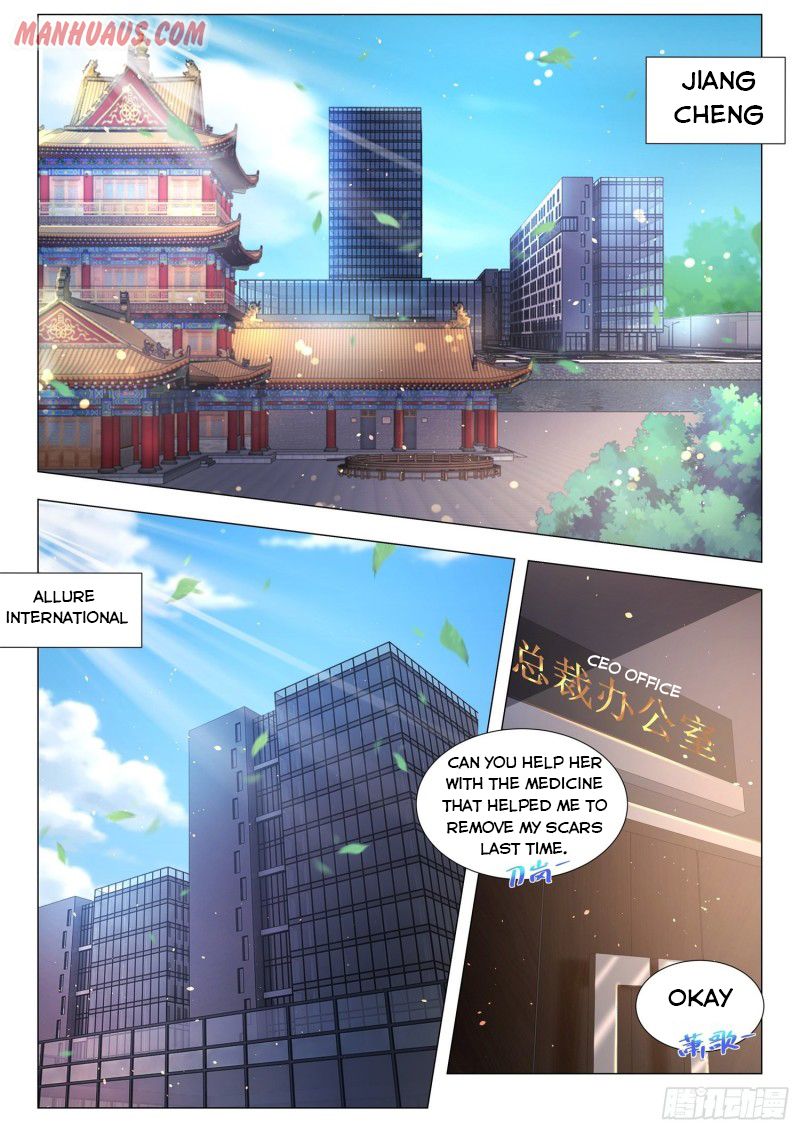 Divine Hero’s Skyfall System Chapter 141 - Page 6
