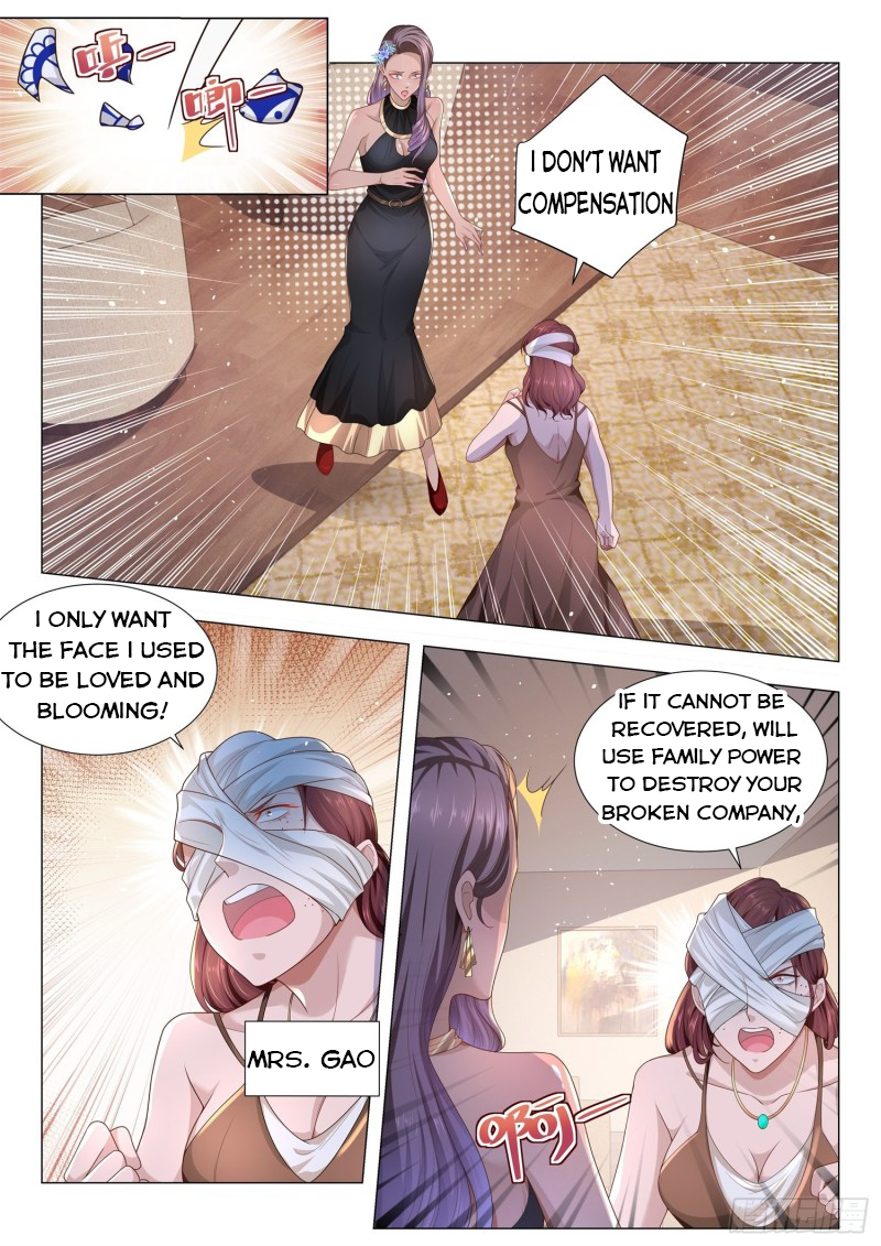 Divine Hero’s Skyfall System Chapter 141 - Page 7
