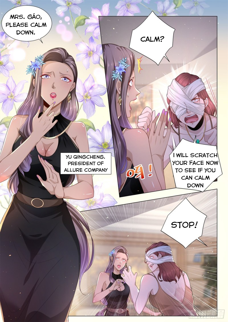 Divine Hero’s Skyfall System Chapter 141 - Page 8