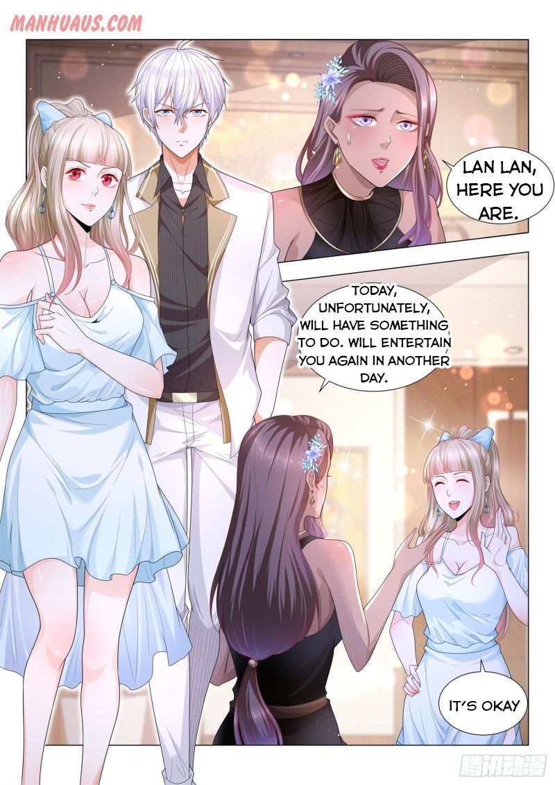 Divine Hero’s Skyfall System Chapter 141 - Page 9