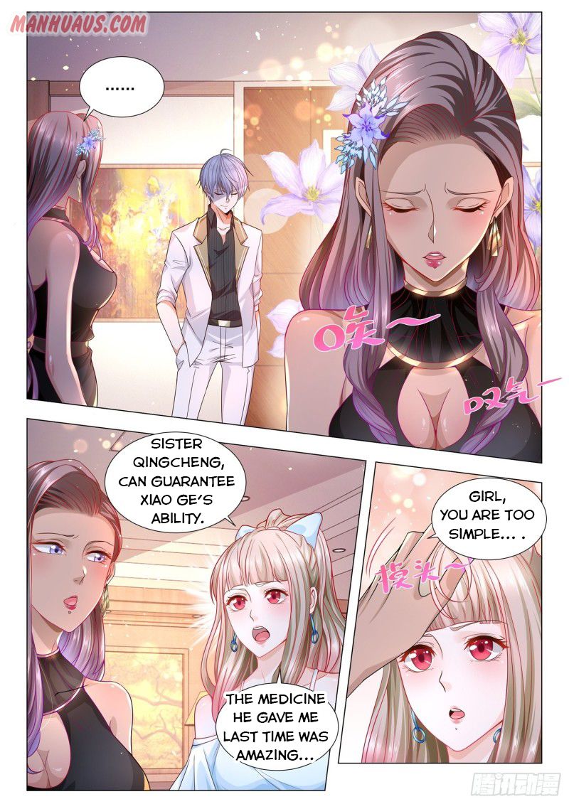 Divine Hero’s Skyfall System Chapter 142 - Page 0