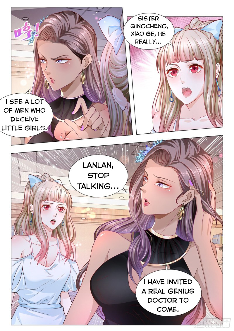 Divine Hero’s Skyfall System Chapter 142 - Page 1