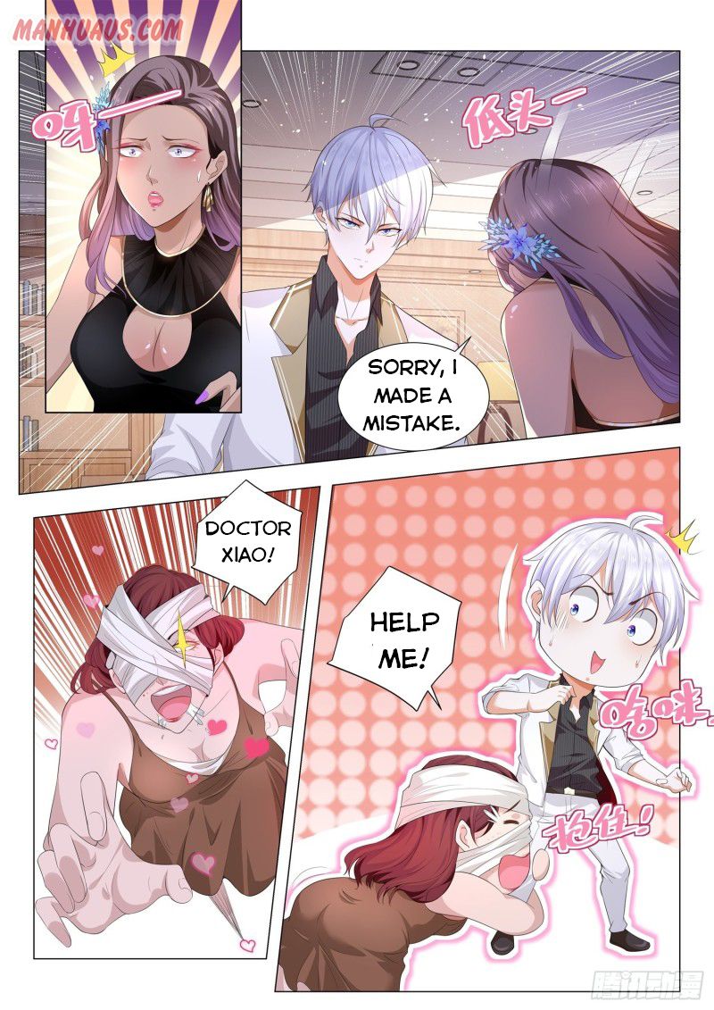 Divine Hero’s Skyfall System Chapter 142 - Page 10