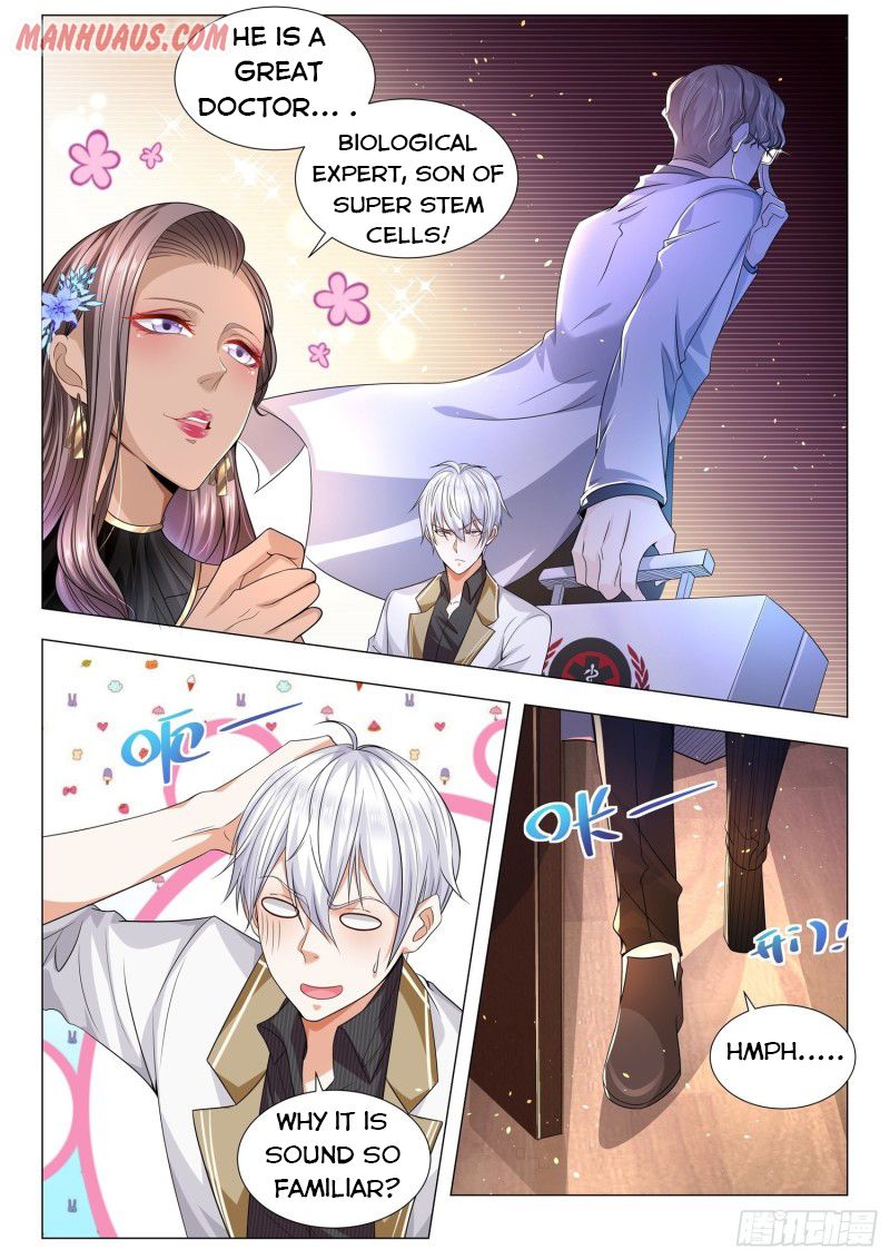 Divine Hero’s Skyfall System Chapter 142 - Page 2