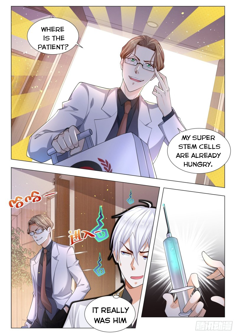 Divine Hero’s Skyfall System Chapter 142 - Page 3