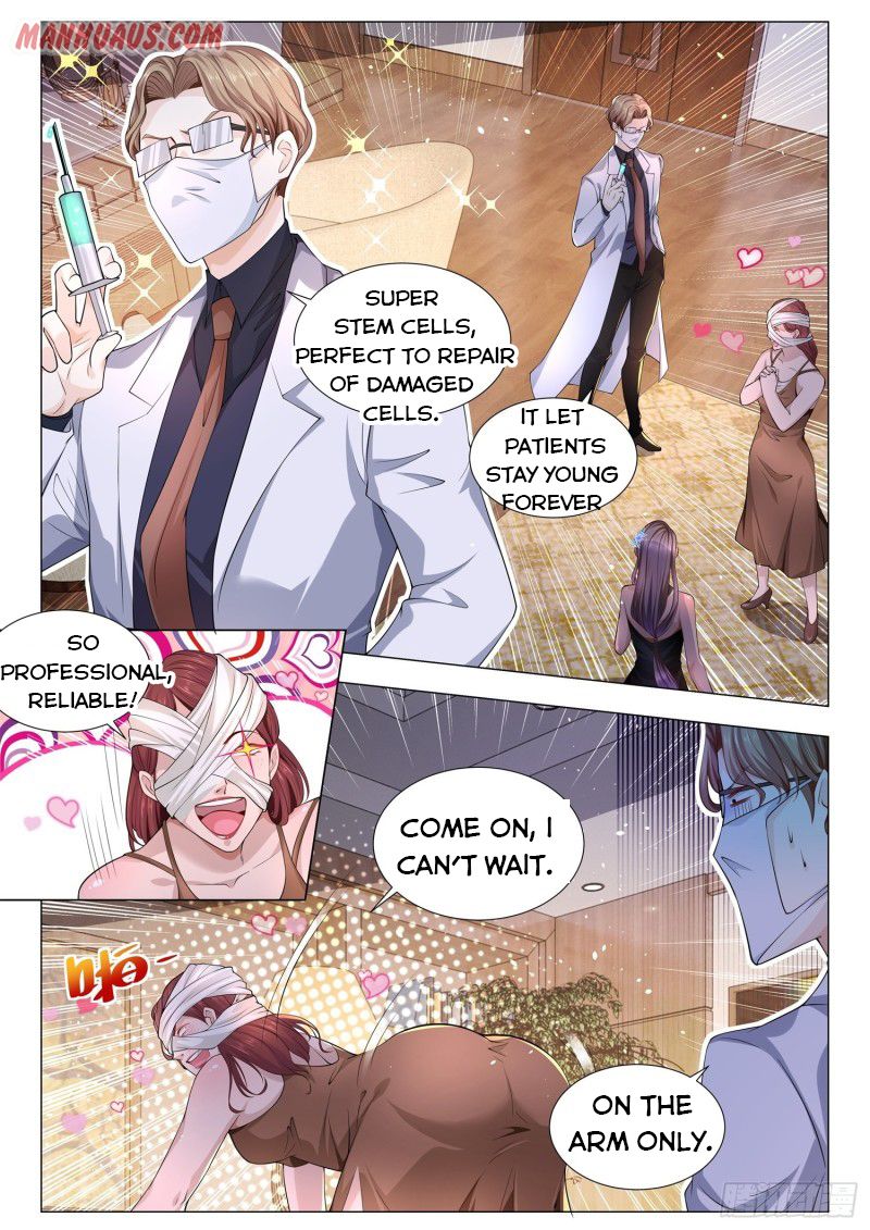 Divine Hero’s Skyfall System Chapter 142 - Page 4
