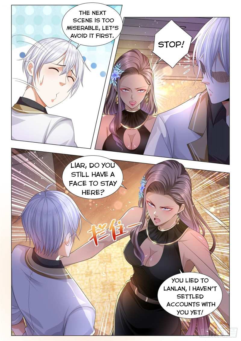 Divine Hero’s Skyfall System Chapter 142 - Page 5