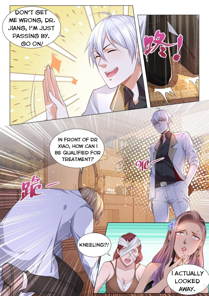 Divine Hero’s Skyfall System Chapter 142 - Page 8